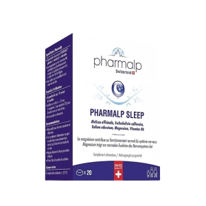 Комплекс витаминов для крепкого сна