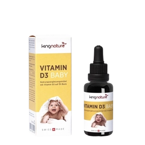 Витамин D3 для младенцев